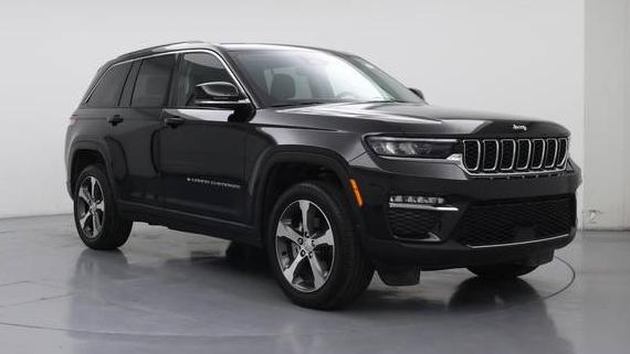 JEEP GRAND CHEROKEE 2023 1C4RJHBG5PC566242 image